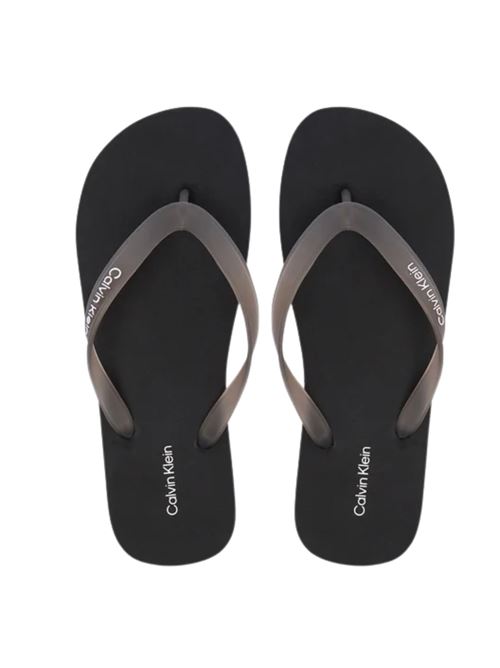 Ciabatte infradito Calvin Klein | HM0HM021050GJ